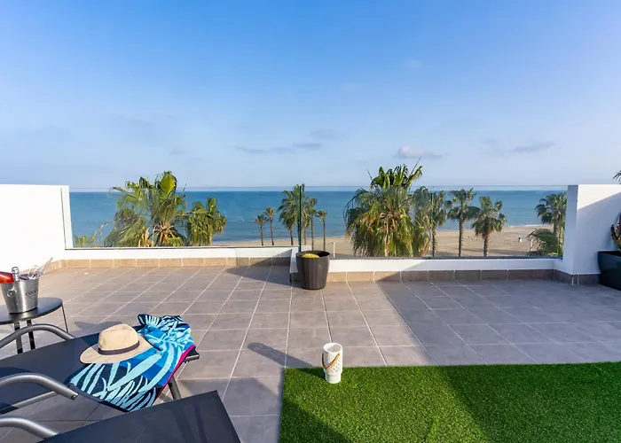 Apartamento Buenavista Playa Sol R&R