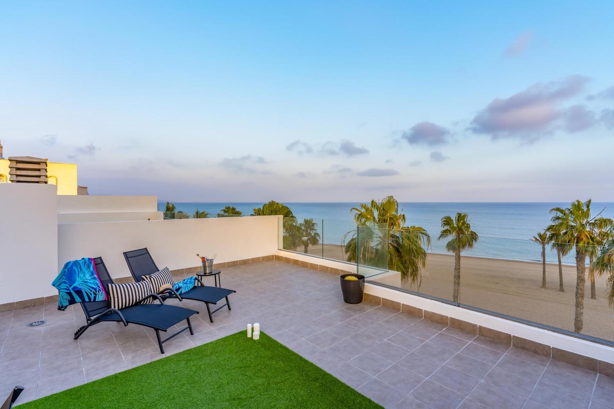 Apartamento Buenavista Playa Sol R&R * Roquetas de Mar