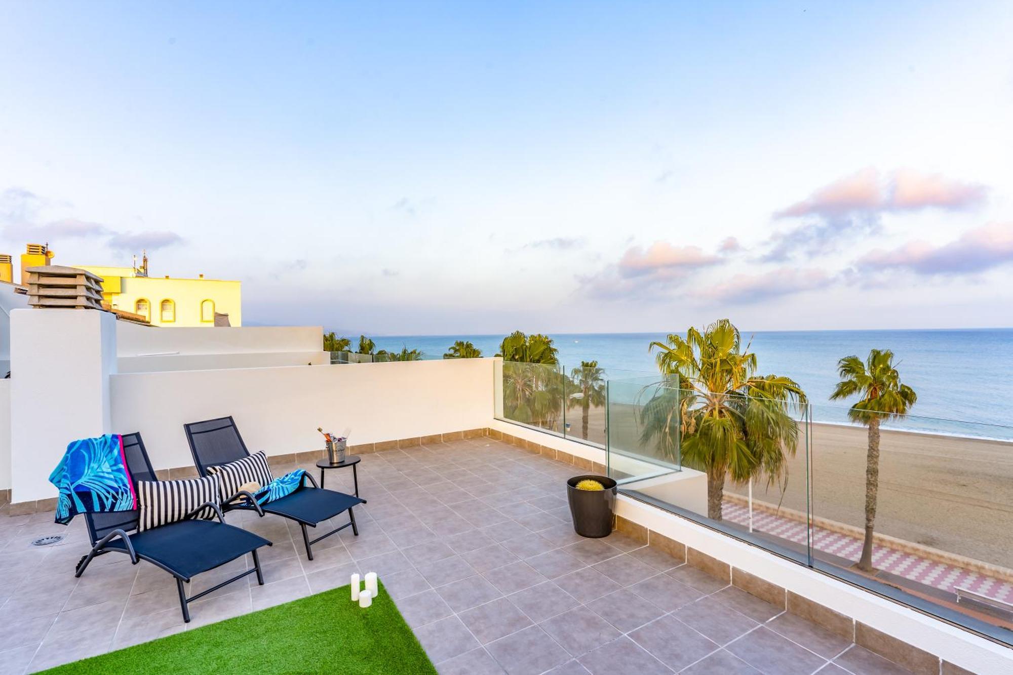 Apartamento Buenavista Playa Sol R&R Apartment Roquetas de Mar