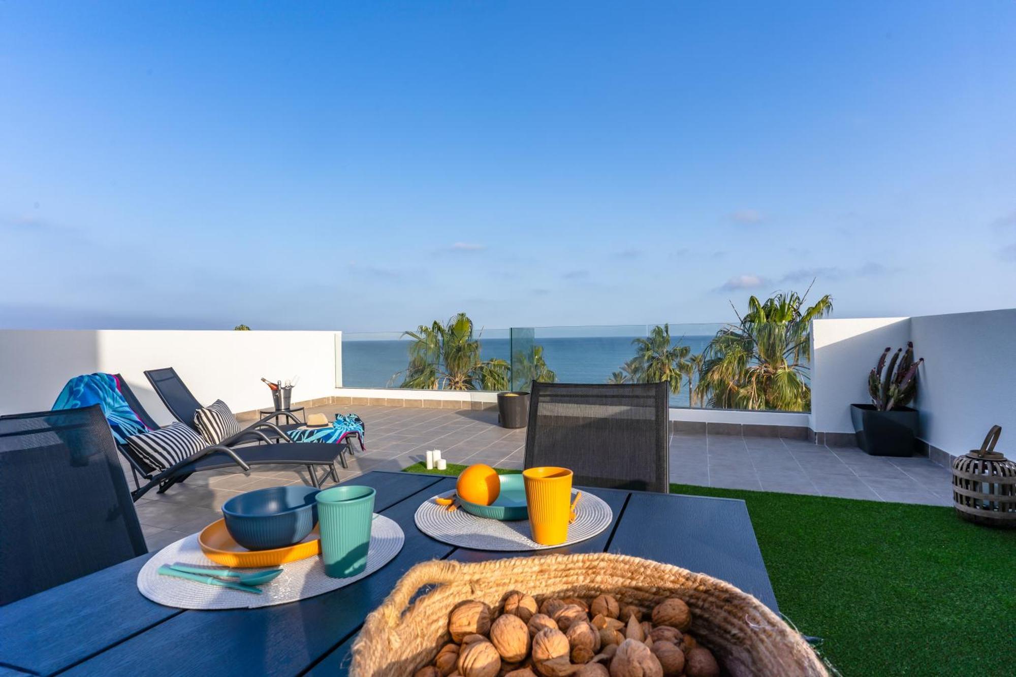 Apartment Apartamento Buenavista Playa Sol R&R