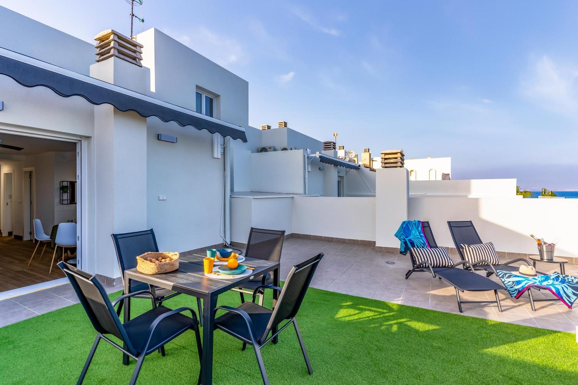 Apartamento Buenavista Playa Sol R&R *