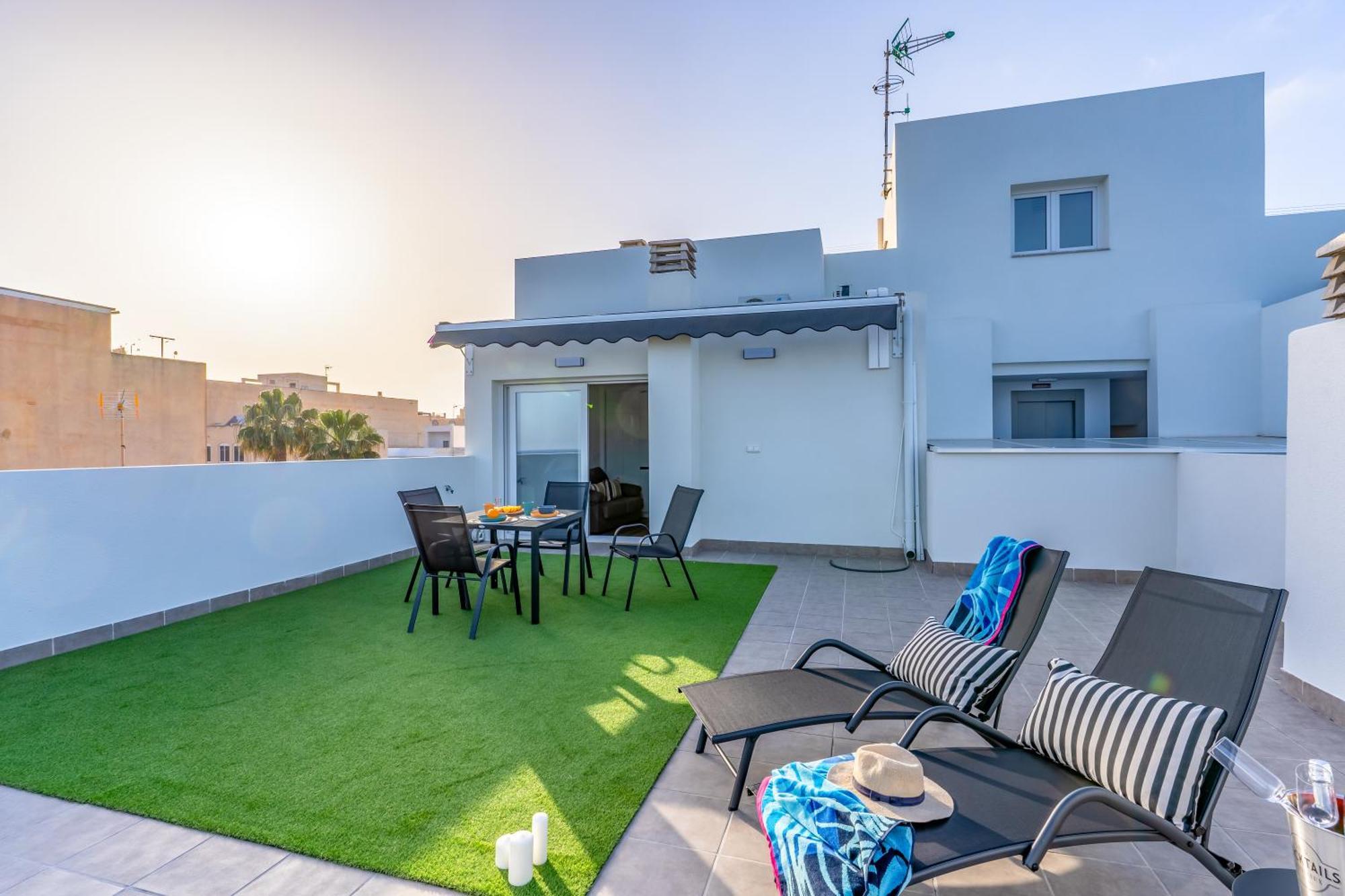 Apartamento Buenavista Playa Sol R&R Apartment