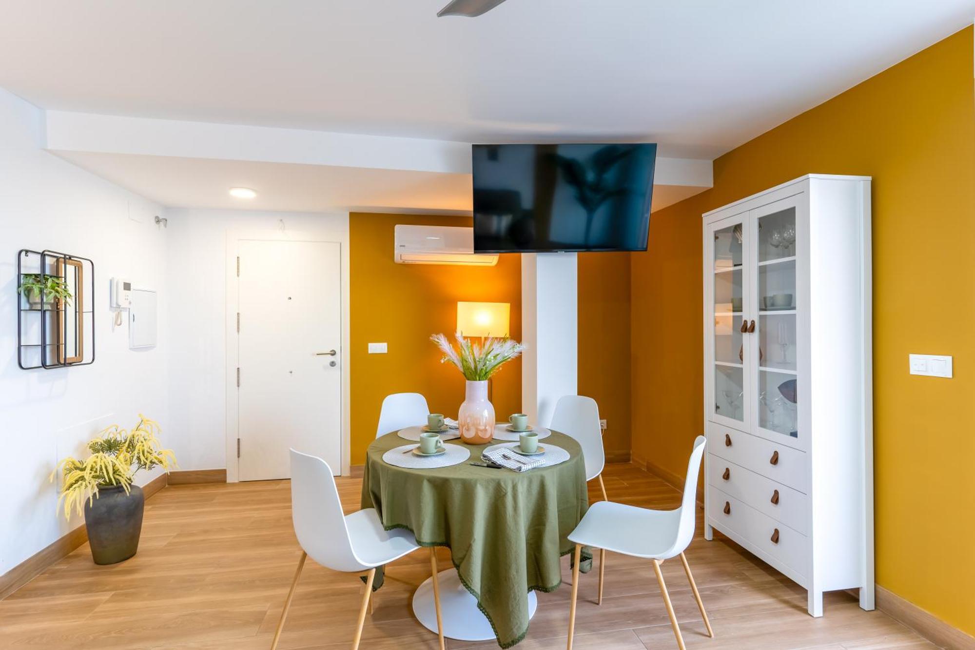 Apartment Apartamento Buenavista Playa Sol R&R *