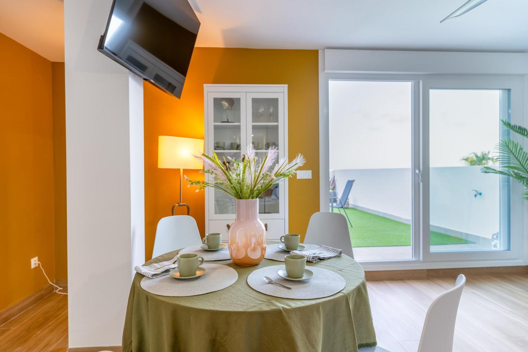 Apartamento Buenavista Playa Sol R&R * Roquetas de Mar