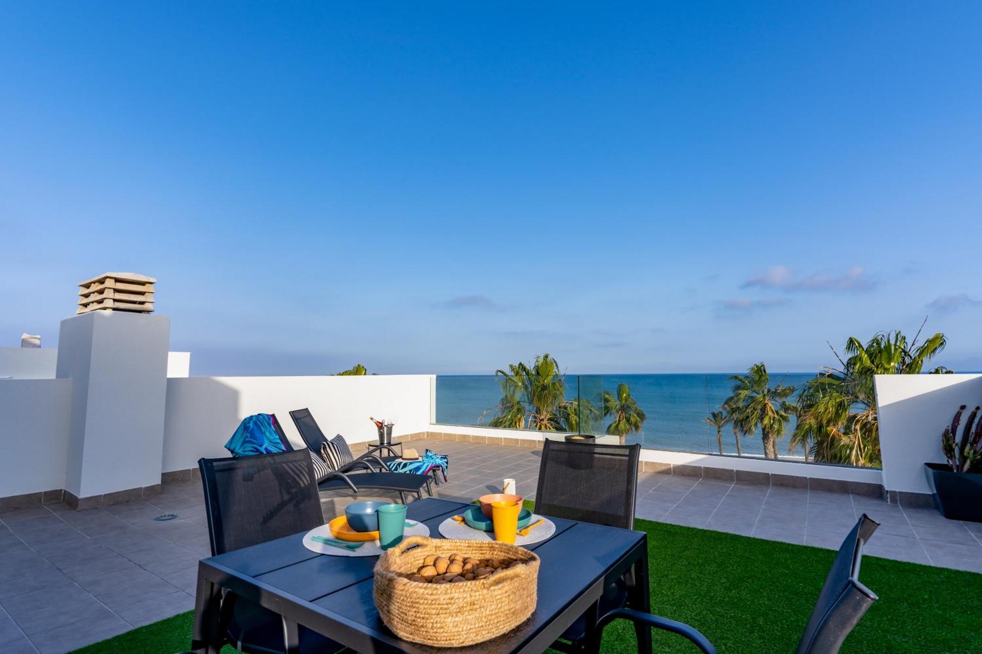 Apartamento Buenavista Playa Sol R&R Apartment